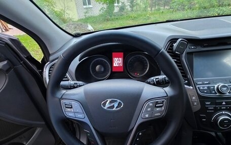 Hyundai Santa Fe III рестайлинг, 2013 год, 1 880 000 рублей, 14 фотография