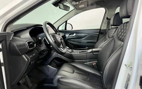 Hyundai Santa Fe IV, 2021 год, 3 210 000 рублей, 10 фотография