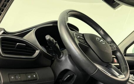 Hyundai Santa Fe IV, 2021 год, 3 210 000 рублей, 11 фотография