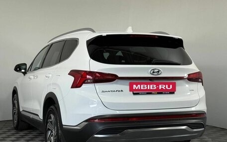 Hyundai Santa Fe IV, 2021 год, 3 210 000 рублей, 7 фотография
