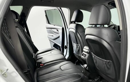 Hyundai Santa Fe IV, 2021 год, 3 210 000 рублей, 17 фотография
