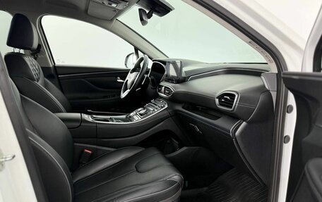 Hyundai Santa Fe IV, 2021 год, 3 210 000 рублей, 15 фотография