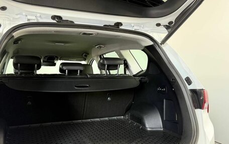 Hyundai Santa Fe IV, 2021 год, 3 210 000 рублей, 22 фотография