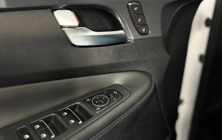 Hyundai Santa Fe IV, 2021 год, 3 210 000 рублей, 13 фотография