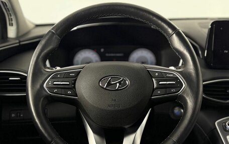 Hyundai Santa Fe IV, 2021 год, 3 210 000 рублей, 20 фотография