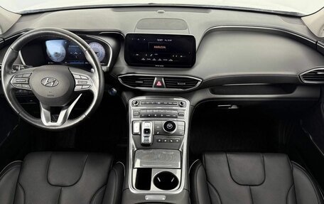 Hyundai Santa Fe IV, 2021 год, 3 210 000 рублей, 18 фотография