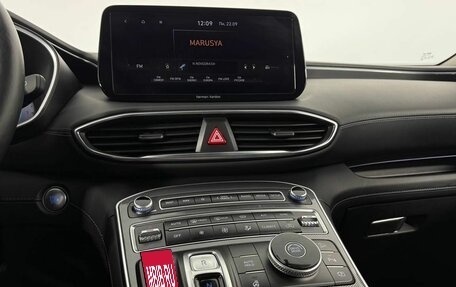 Hyundai Santa Fe IV, 2021 год, 3 210 000 рублей, 21 фотография