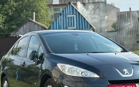 Peugeot 408 I рестайлинг, 2016 год, 950 000 рублей, 2 фотография