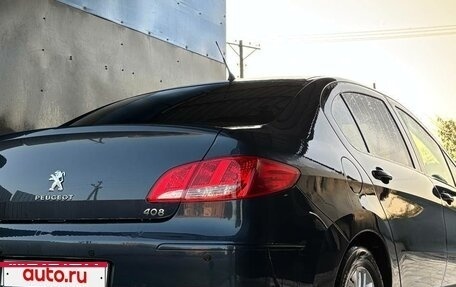 Peugeot 408 I рестайлинг, 2016 год, 950 000 рублей, 5 фотография