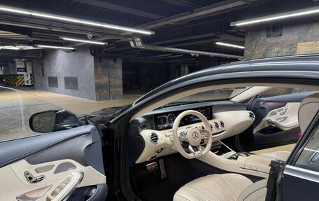 Mercedes-Benz S-Класс AMG, 2019 год, 14 800 000 рублей, 4 фотография