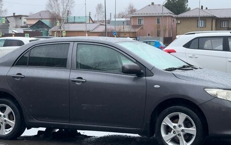 Toyota Corolla, 2008 год, 900 000 рублей, 3 фотография