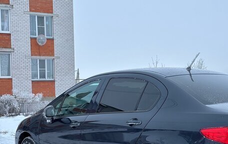 Peugeot 408 I рестайлинг, 2016 год, 950 000 рублей, 12 фотография