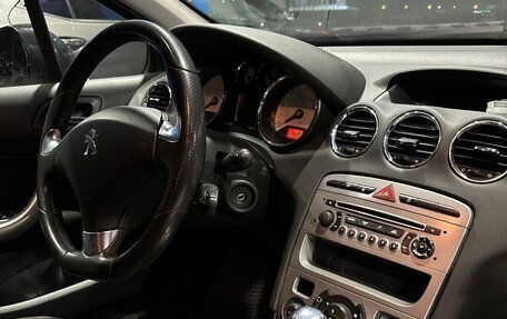 Peugeot 408 I рестайлинг, 2016 год, 950 000 рублей, 11 фотография