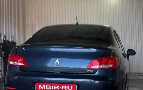 Peugeot 408 I рестайлинг, 2016 год, 950 000 рублей, 7 фотография