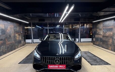 Mercedes-Benz S-Класс AMG, 2019 год, 14 800 000 рублей, 3 фотография