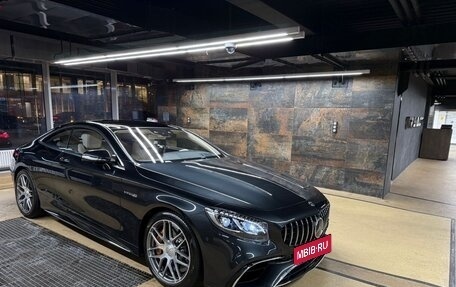 Mercedes-Benz S-Класс AMG, 2019 год, 14 800 000 рублей, 2 фотография