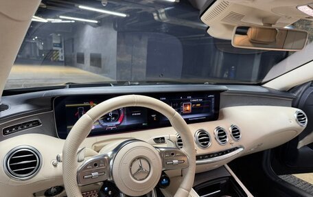 Mercedes-Benz S-Класс AMG, 2019 год, 14 800 000 рублей, 6 фотография
