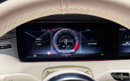 Mercedes-Benz S-Класс AMG, 2019 год, 14 800 000 рублей, 7 фотография