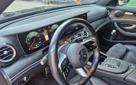 Mercedes-Benz E-Класс, 2022 год, 5 200 000 рублей, 11 фотография
