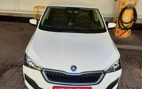 Skoda Rapid II, 2021 год, 2 030 000 рублей, 2 фотография
