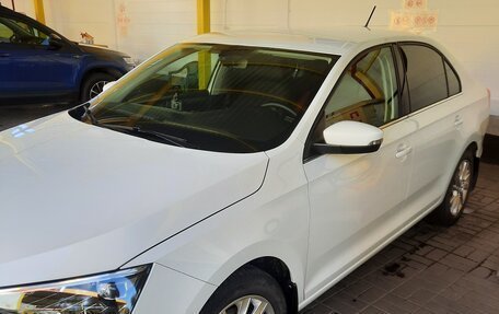 Skoda Rapid II, 2021 год, 2 030 000 рублей, 4 фотография