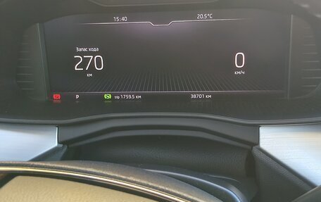 Skoda Rapid II, 2021 год, 2 030 000 рублей, 18 фотография