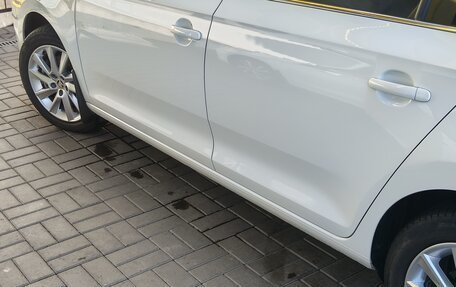 Skoda Rapid II, 2021 год, 2 030 000 рублей, 22 фотография