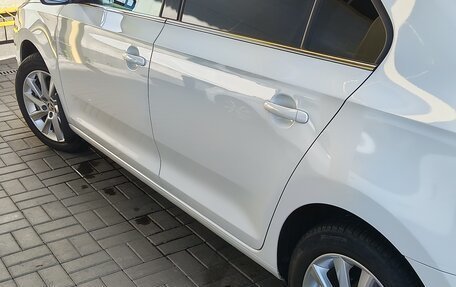 Skoda Rapid II, 2021 год, 2 030 000 рублей, 23 фотография