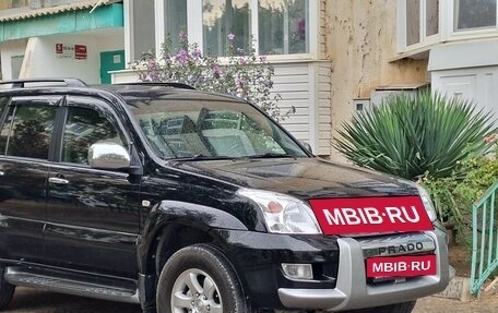 Toyota Land Cruiser Prado 120 рестайлинг, 2009 год, 2 750 000 рублей, 2 фотография