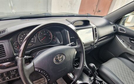 Toyota Land Cruiser Prado 120 рестайлинг, 2009 год, 2 750 000 рублей, 6 фотография