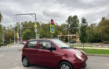 Daewoo Matiz I, 2009 год, 285 000 рублей, 8 фотография