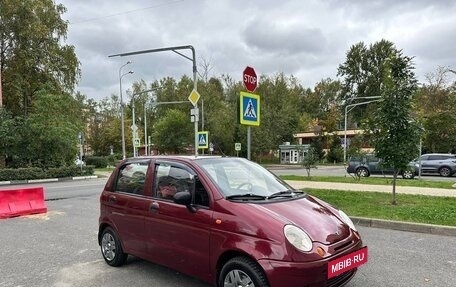 Daewoo Matiz I, 2009 год, 285 000 рублей, 7 фотография