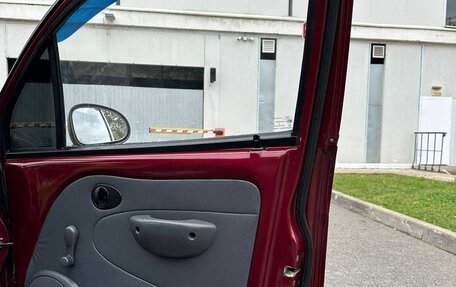 Daewoo Matiz I, 2009 год, 285 000 рублей, 10 фотография