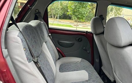 Daewoo Matiz I, 2009 год, 285 000 рублей, 13 фотография