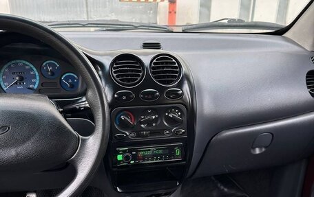 Daewoo Matiz I, 2009 год, 285 000 рублей, 16 фотография