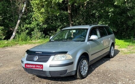 Volkswagen Passat B5+ рестайлинг, 2004 год, 644 999 рублей, 2 фотография