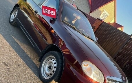 ЗАЗ Chance, 2012 год, 300 000 рублей, 4 фотография