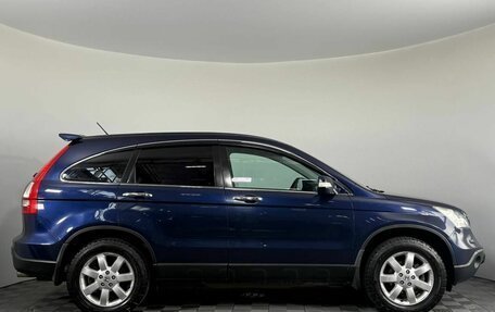 Honda CR-V III рестайлинг, 2008 год, 950 000 рублей, 4 фотография