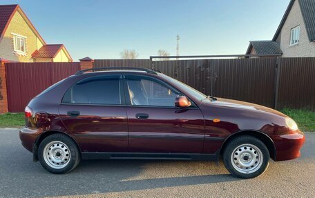 ЗАЗ Chance, 2012 год, 300 000 рублей, 8 фотография