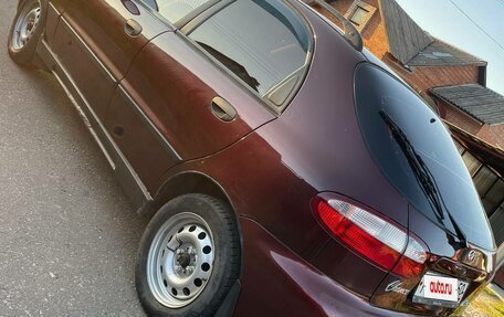 ЗАЗ Chance, 2012 год, 300 000 рублей, 10 фотография