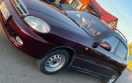 ЗАЗ Chance, 2012 год, 300 000 рублей, 5 фотография