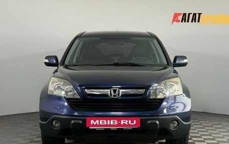 Honda CR-V III рестайлинг, 2008 год, 950 000 рублей, 2 фотография