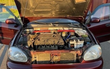 ЗАЗ Chance, 2012 год, 300 000 рублей, 9 фотография