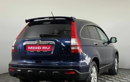 Honda CR-V III рестайлинг, 2008 год, 950 000 рублей, 5 фотография