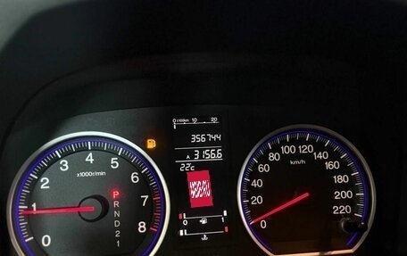 Honda CR-V III рестайлинг, 2008 год, 950 000 рублей, 9 фотография