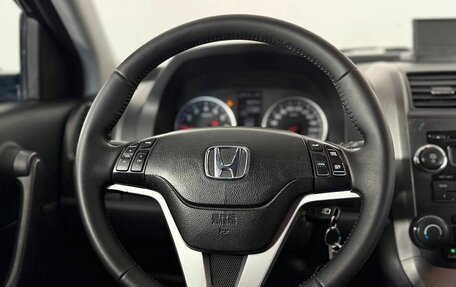 Honda CR-V III рестайлинг, 2008 год, 950 000 рублей, 16 фотография
