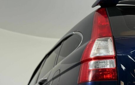 Honda CR-V III рестайлинг, 2008 год, 950 000 рублей, 21 фотография