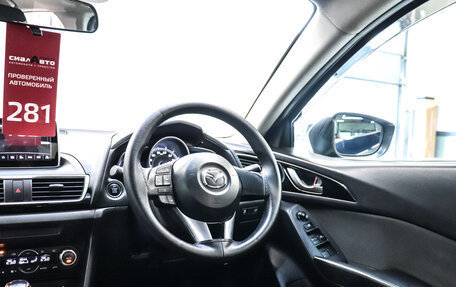 Mazda Axela, 2014 год, 1 250 000 рублей, 17 фотография