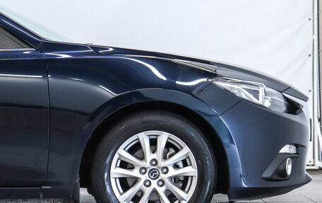 Mazda Axela, 2014 год, 1 250 000 рублей, 26 фотография