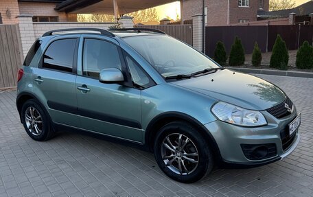 Suzuki SX4 II рестайлинг, 2013 год, 1 095 000 рублей, 6 фотография